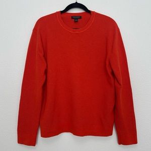 Banana Republic Supima Cotton Waffle Knit Sweater/Thermal